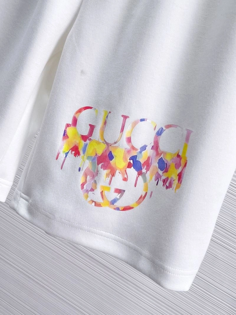 Gucci Short Pants Unisex 127985