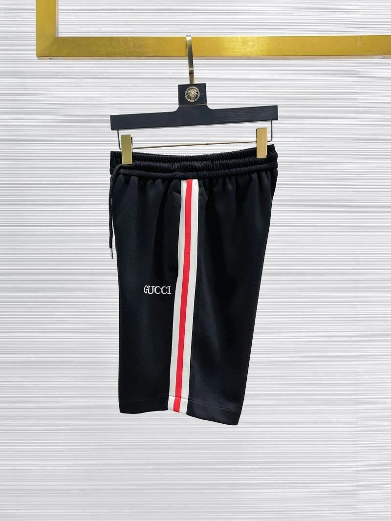 Gucci Short Pants OdorResistant 127990