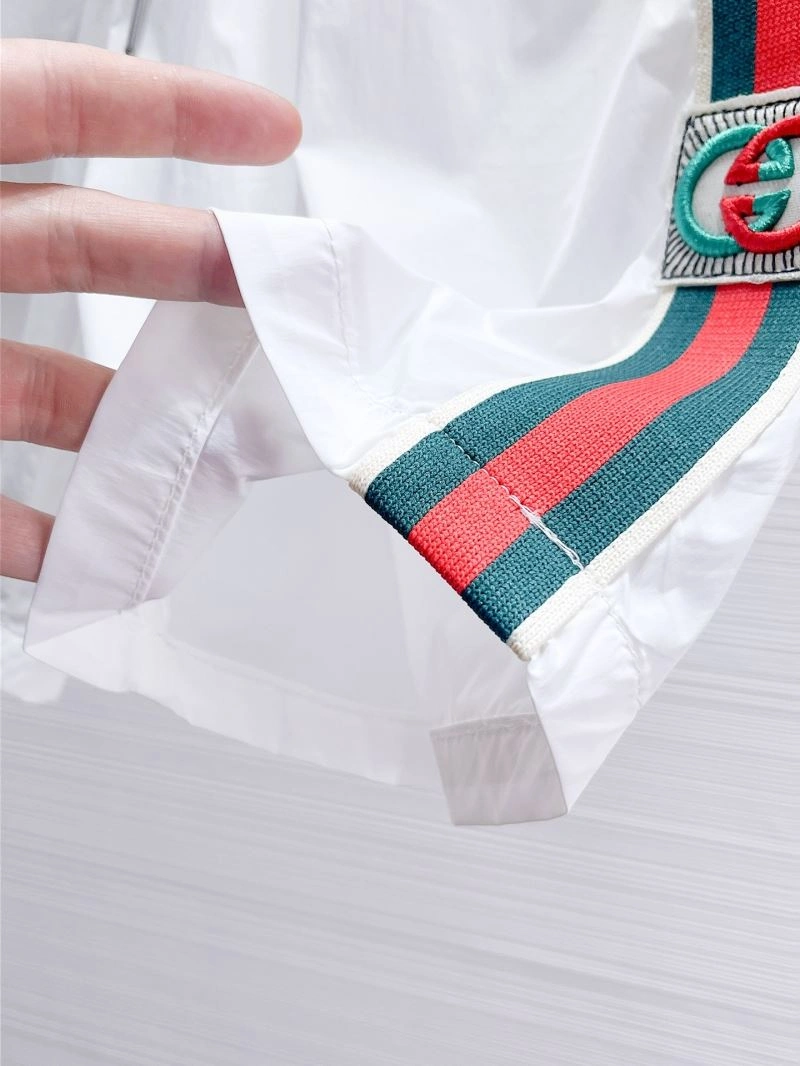 Gucci Short Pants Breathable 127965