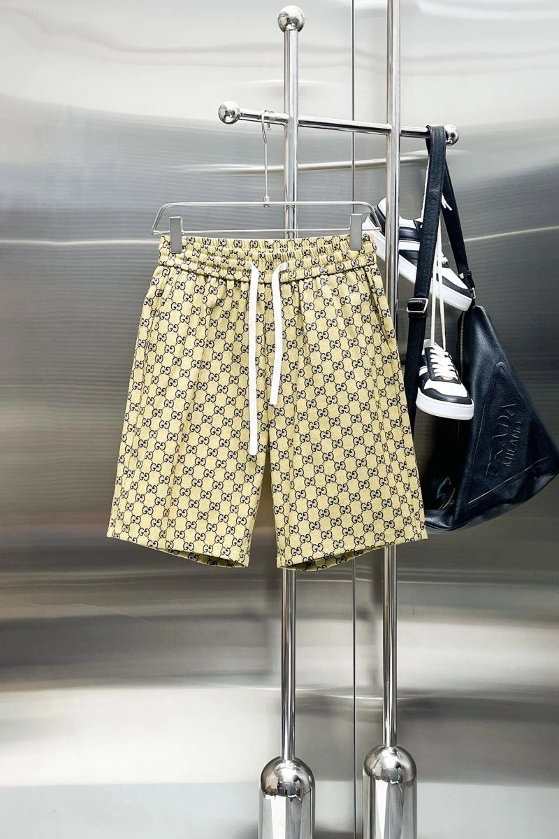 Effortless Gucci Short Pants 127966