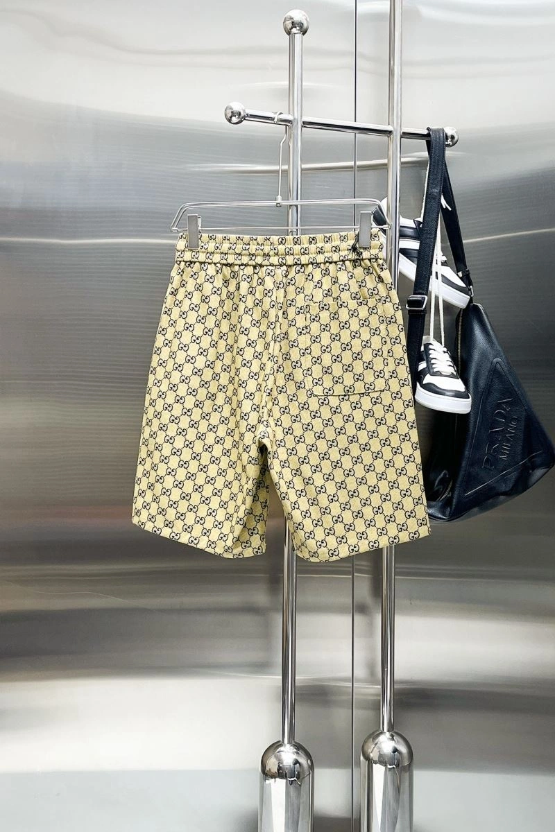 Effortless Gucci Short Pants 127966