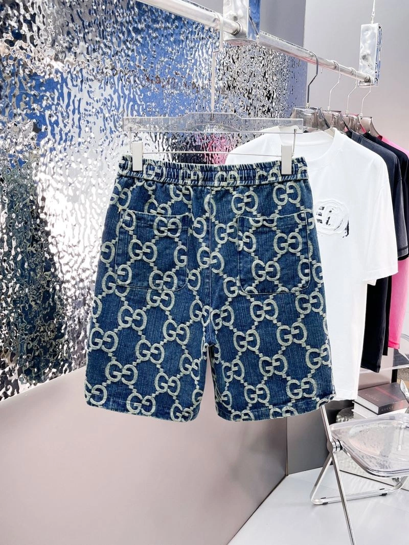 Gucci Short Pants Comfortable 127964