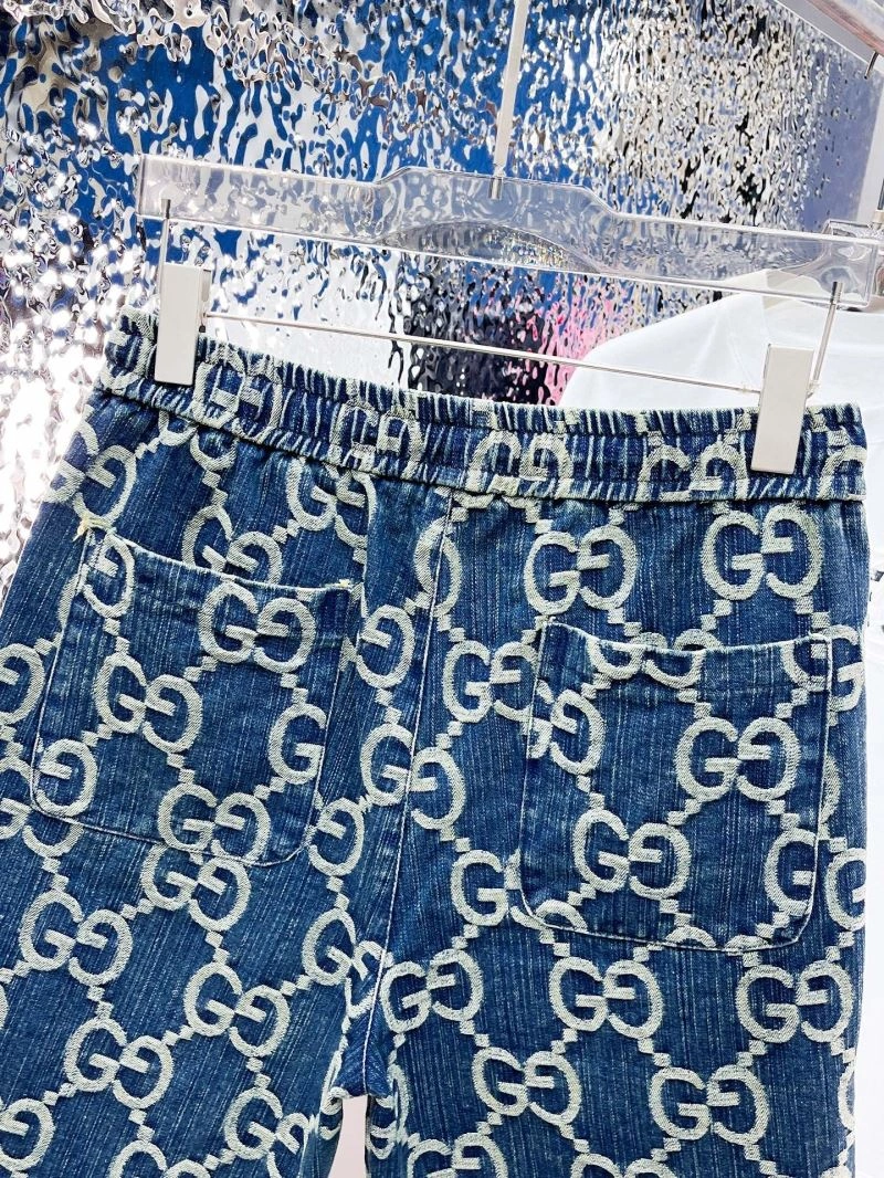 Gucci Short Pants Comfortable 127964