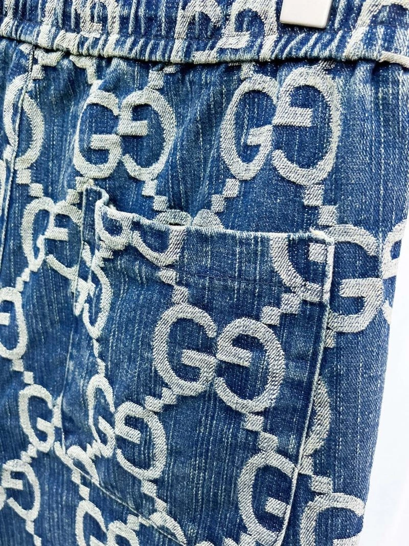 Gucci Short Pants Comfortable 127964