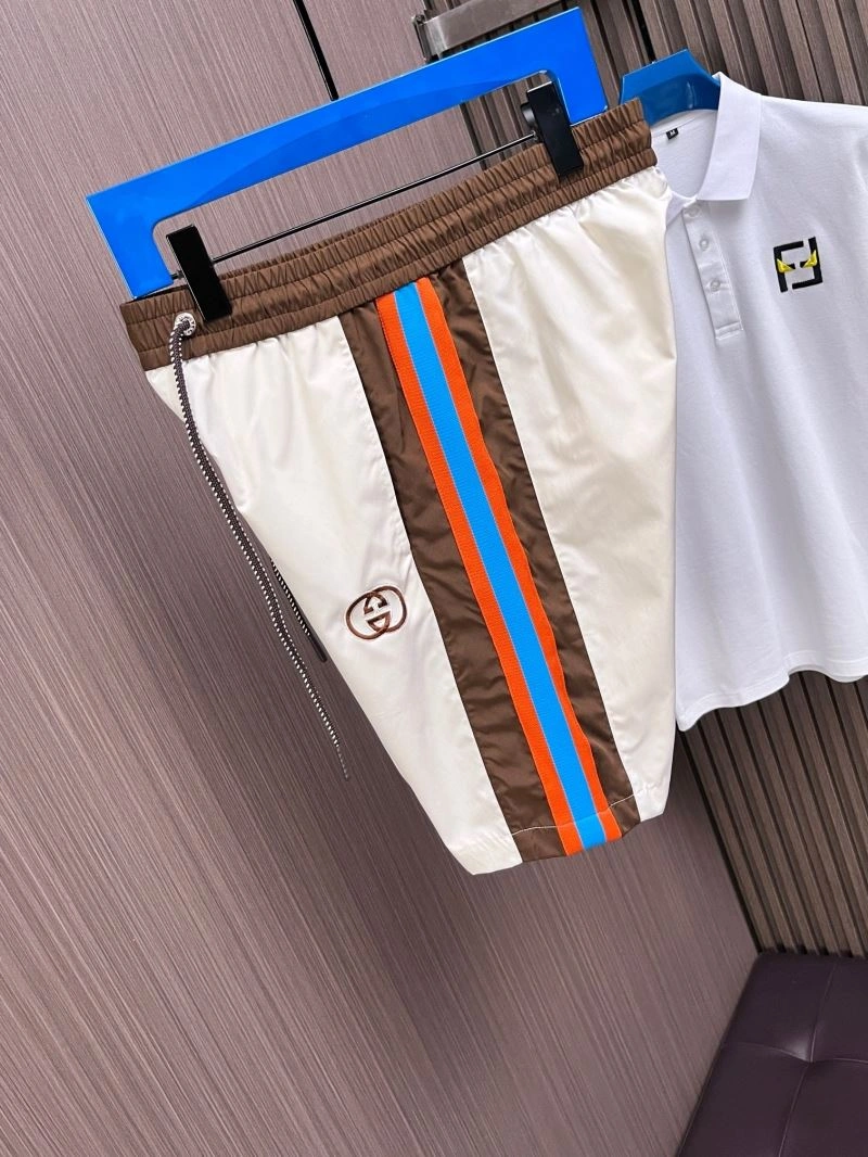 Minimalist Gucci Short Pants 127960