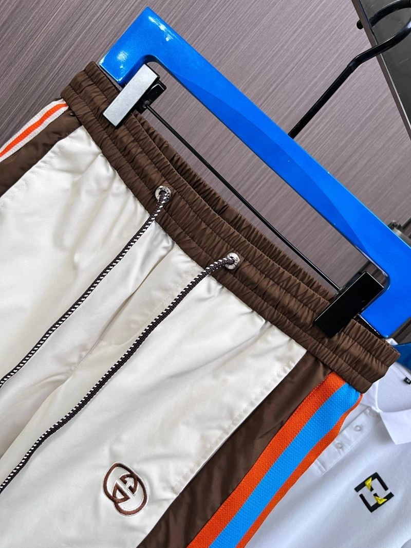 Minimalist Gucci Short Pants 127960