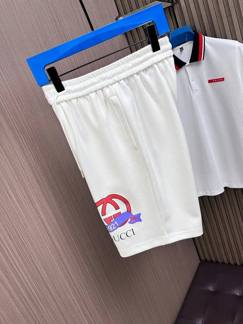 Gucci Short Pants Minimalist 127933