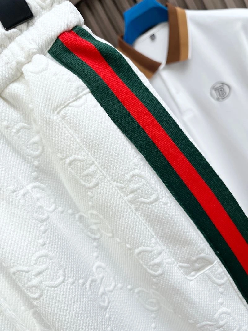 TechFriendly Gucci Short Pants 127935