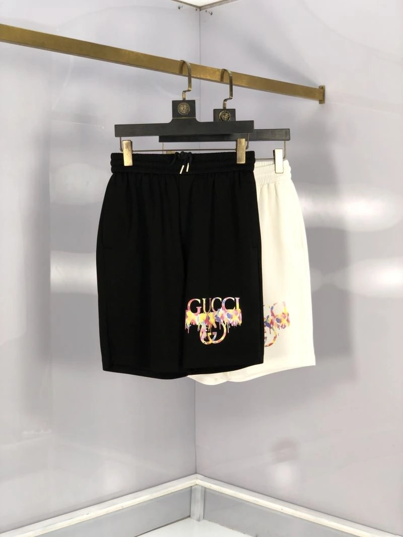 Gucci Short Pants ZipUp 127956