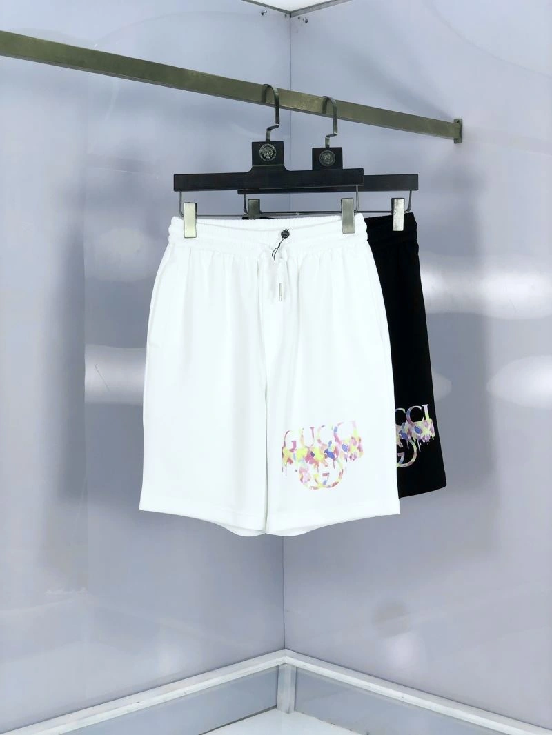 Gucci Short Pants ZipUp 127929