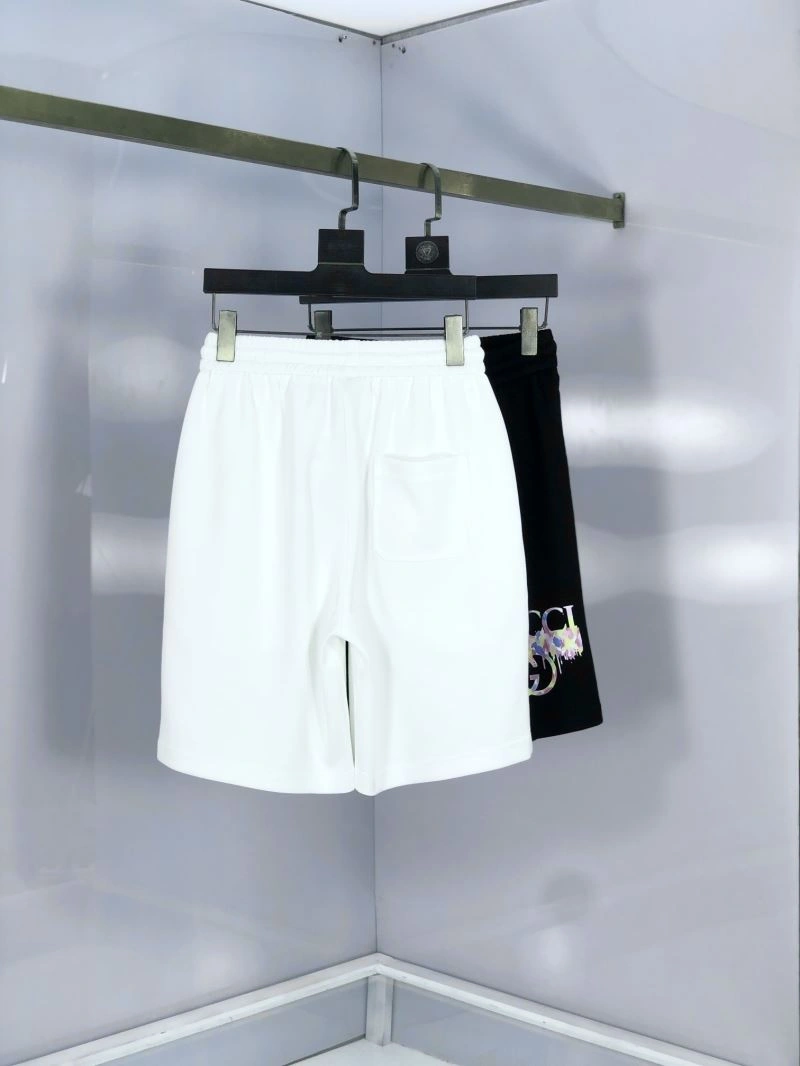 Gucci Short Pants ZipUp 127929