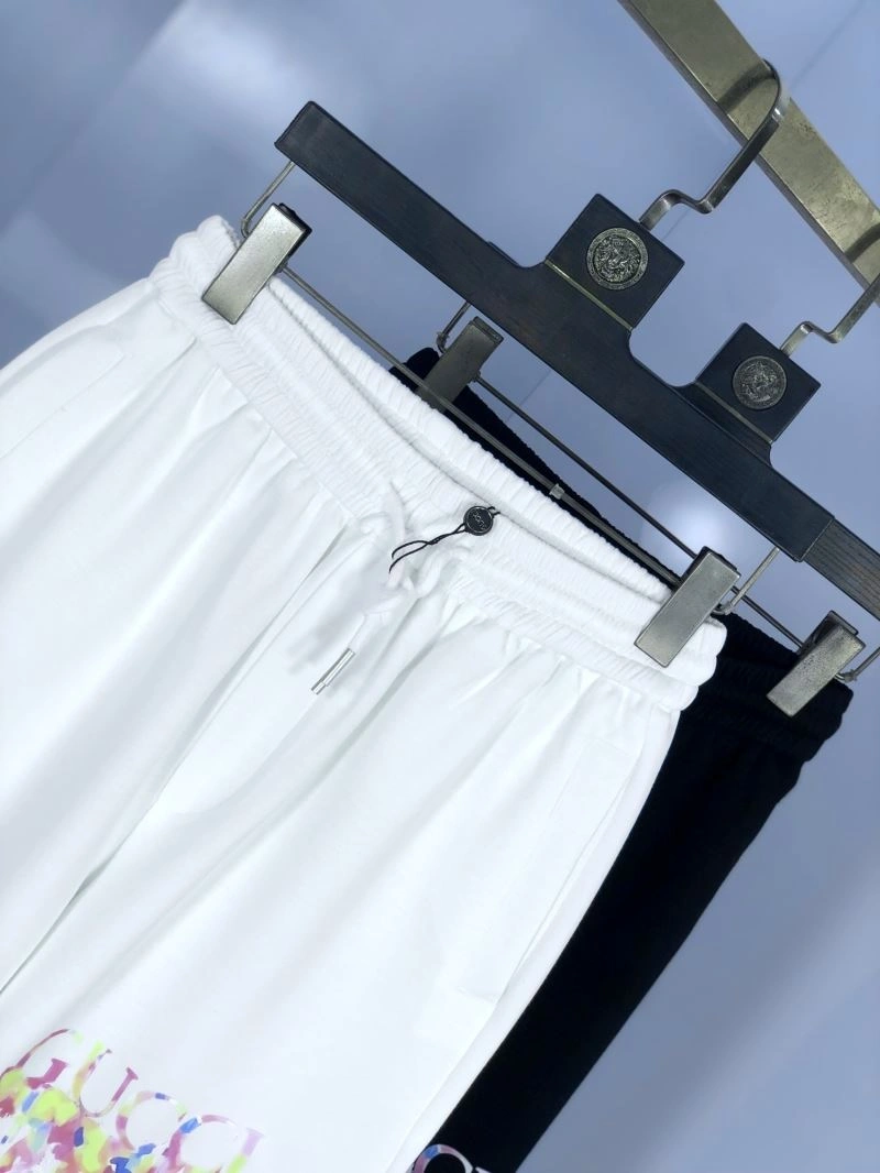 Gucci Short Pants ZipUp 127929