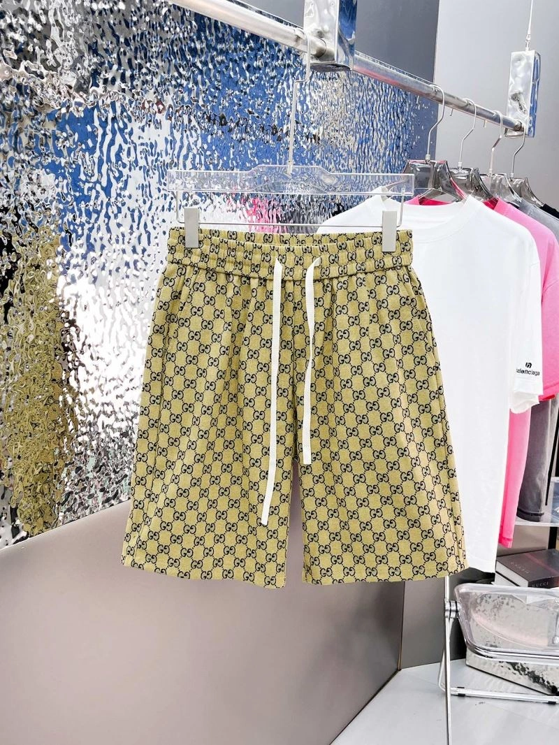 Trendsetting Gucci Short Pants 127562