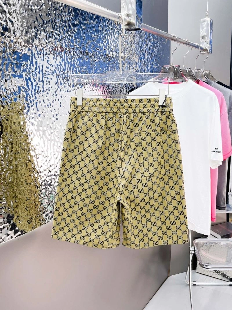 Trendsetting Gucci Short Pants 127562