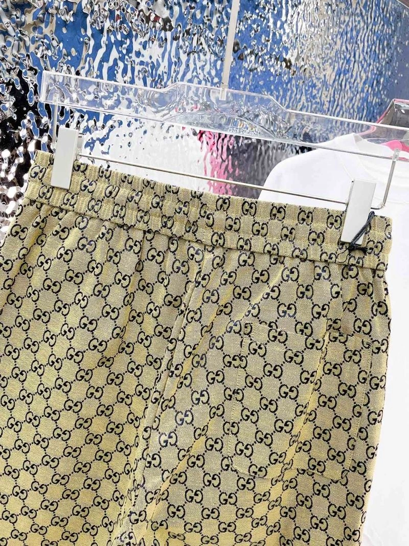 Trendsetting Gucci Short Pants 127562