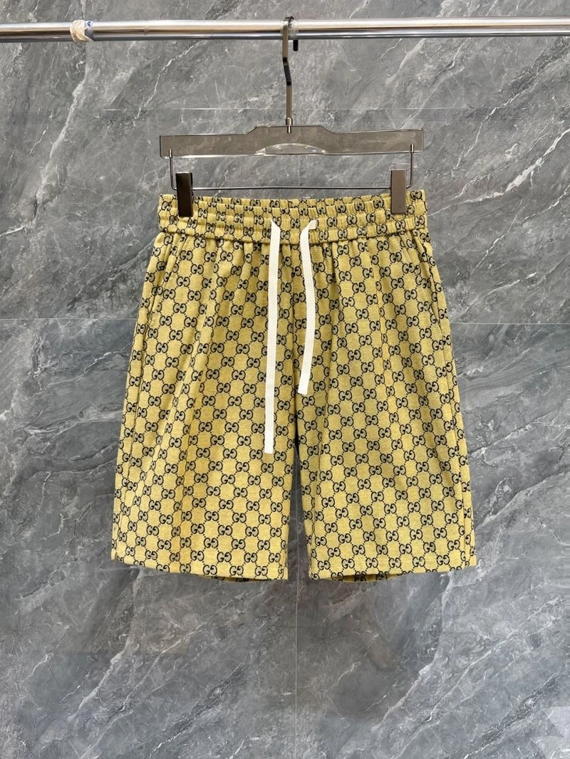 Versatile Gucci Short Pants 127559