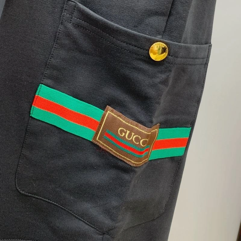Bold Gucci Short Pants 127556