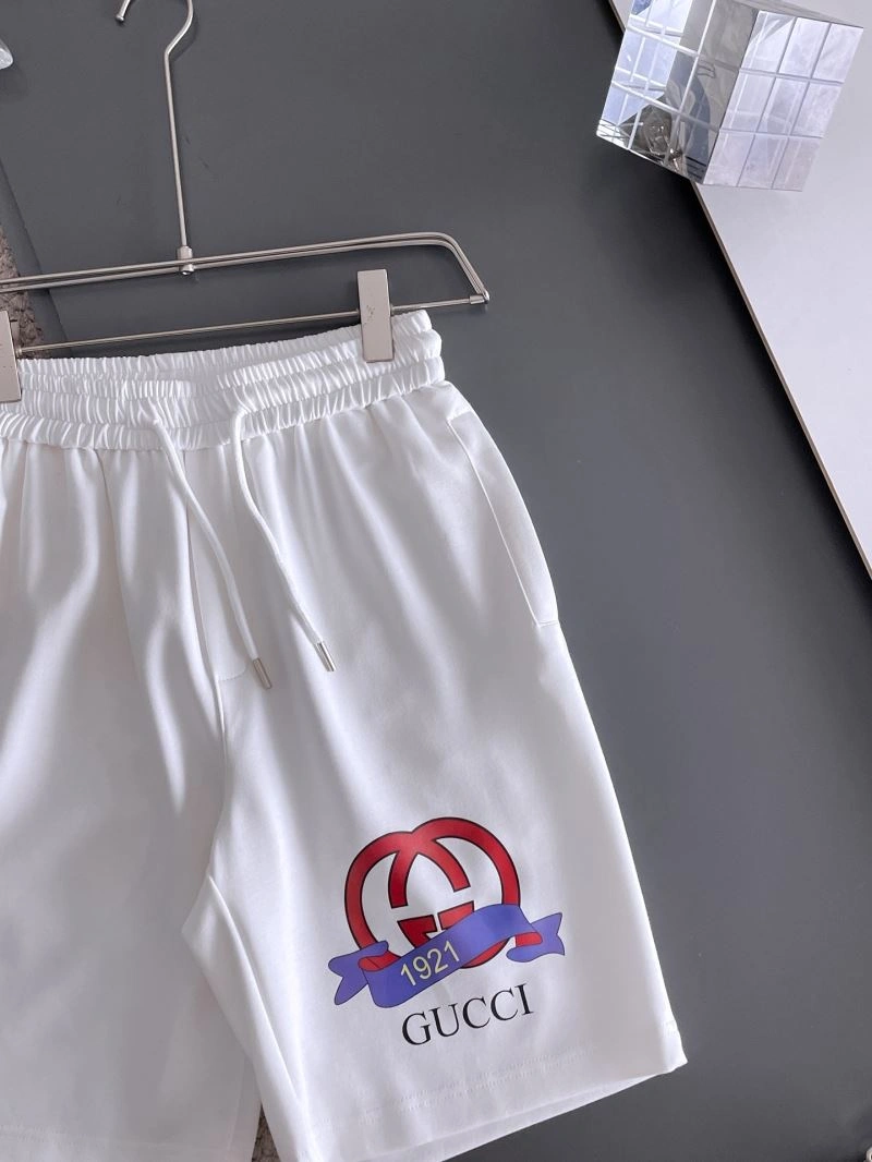 Gucci Short Pants EasyMatch 127541