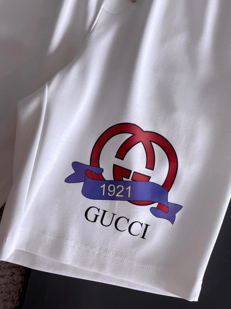 Gucci Short Pants EasyMatch 127541
