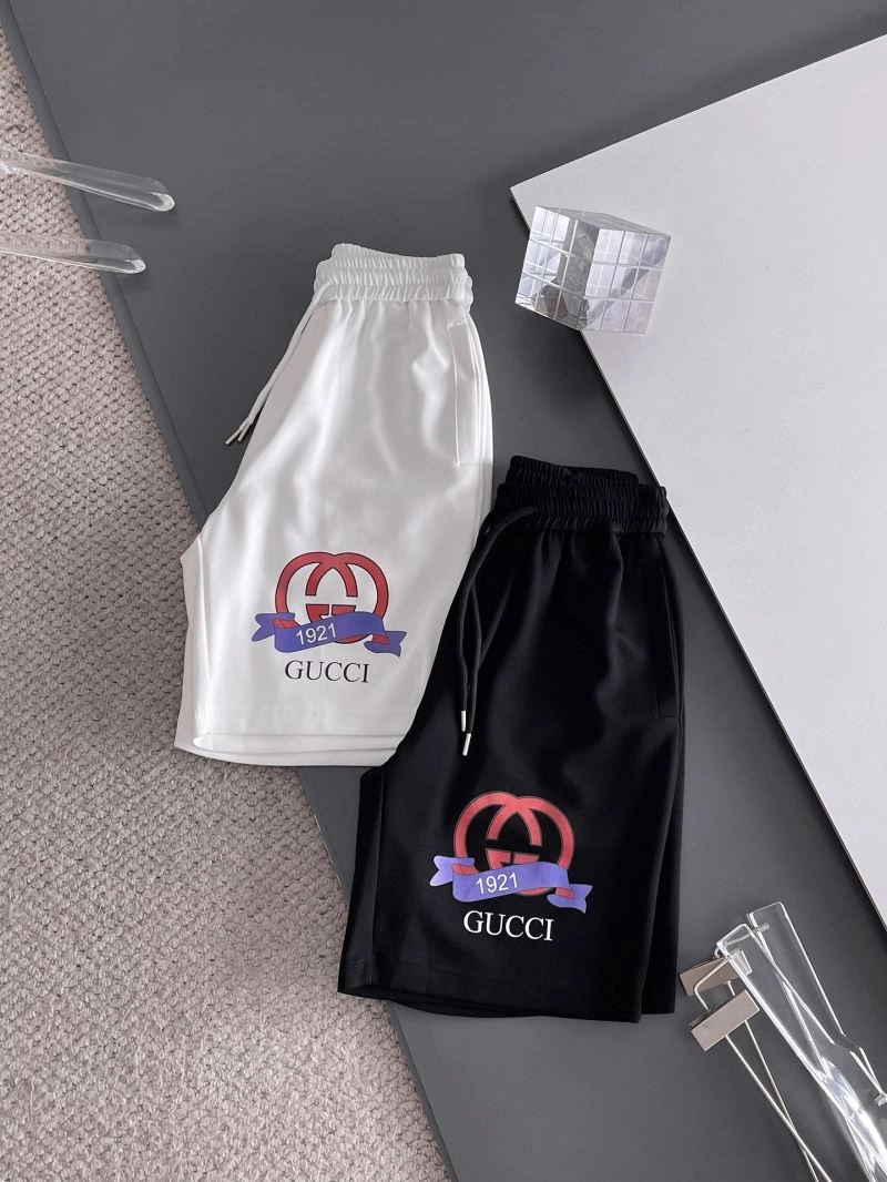 Minimalist Gucci Short Pants 127537