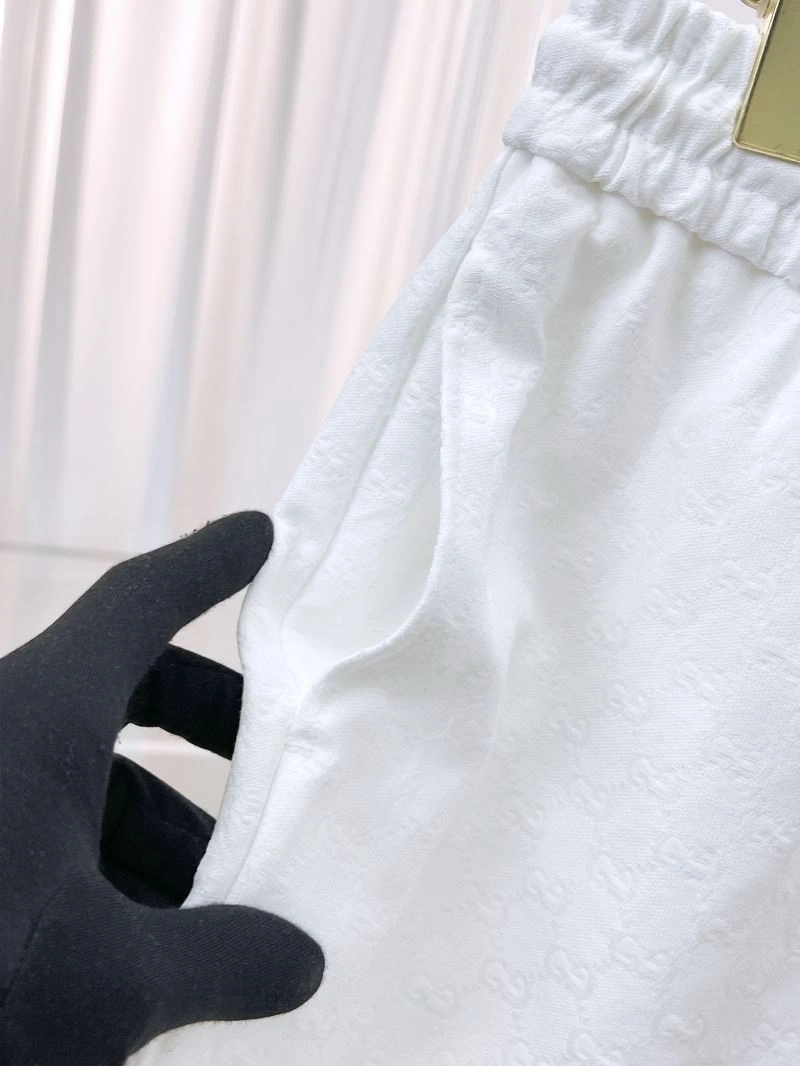 MoistureWicking Gucci Short Pants 127527