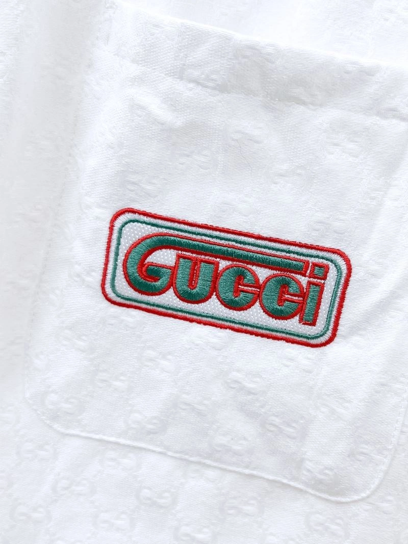 MoistureWicking Gucci Short Pants 127527