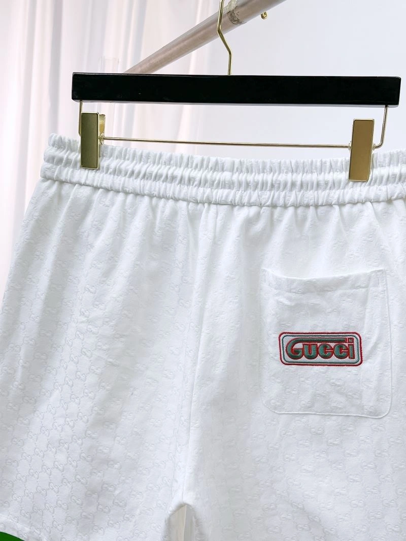 MoistureWicking Gucci Short Pants 127527
