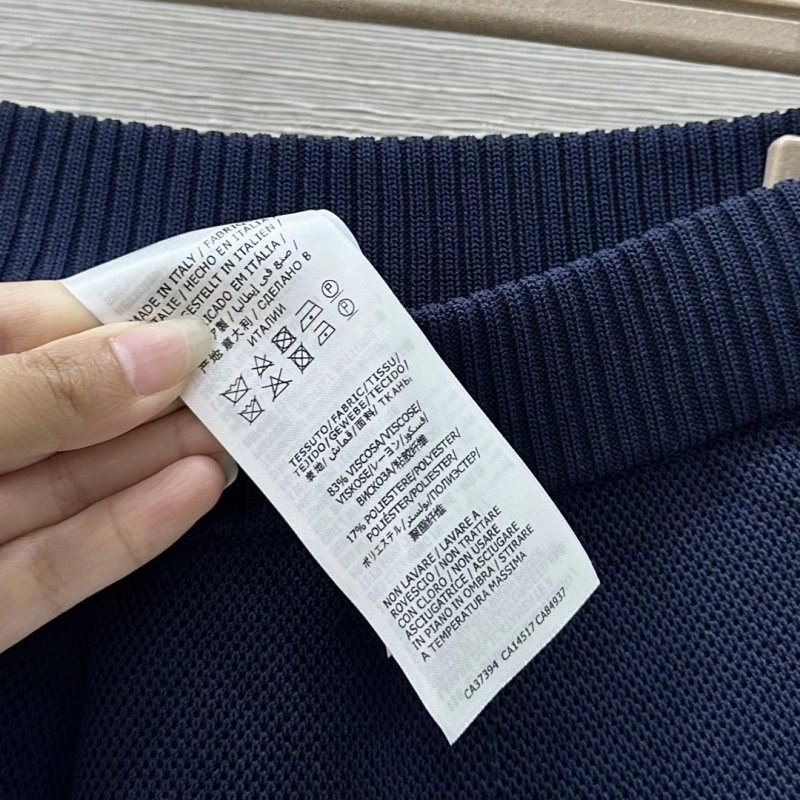 MultiPurpose Gucci Short Pants 124612