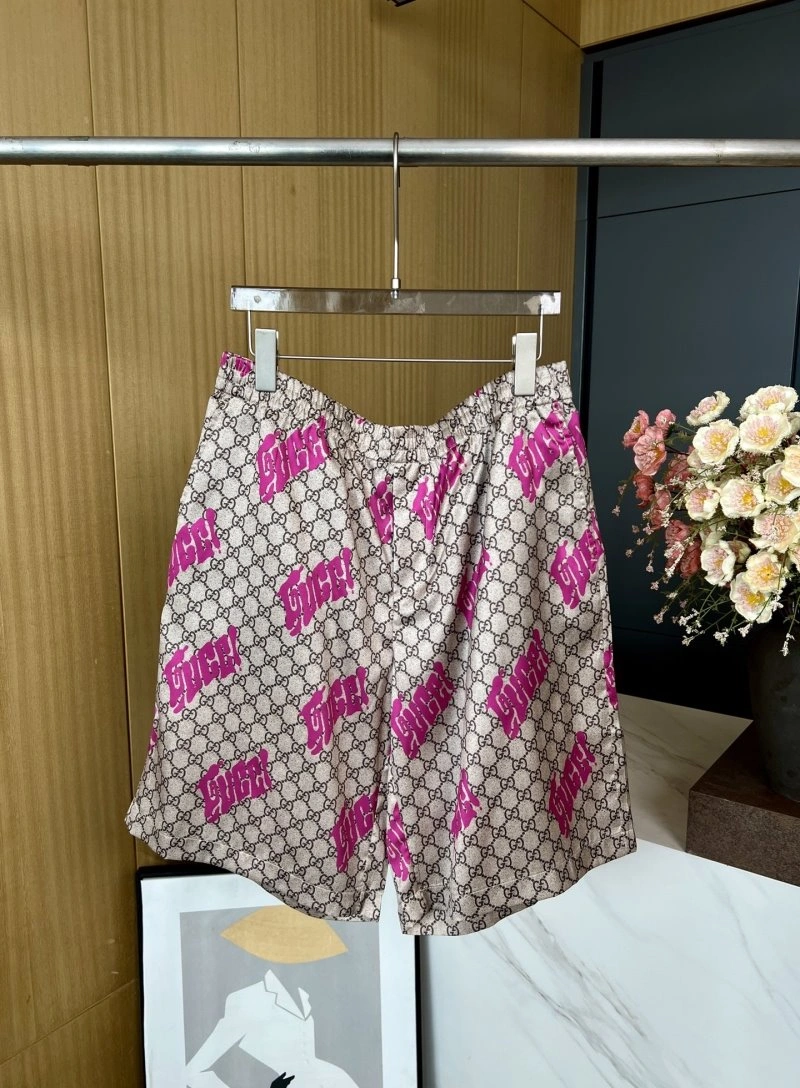 Gucci Short Pants OnTrend 124422