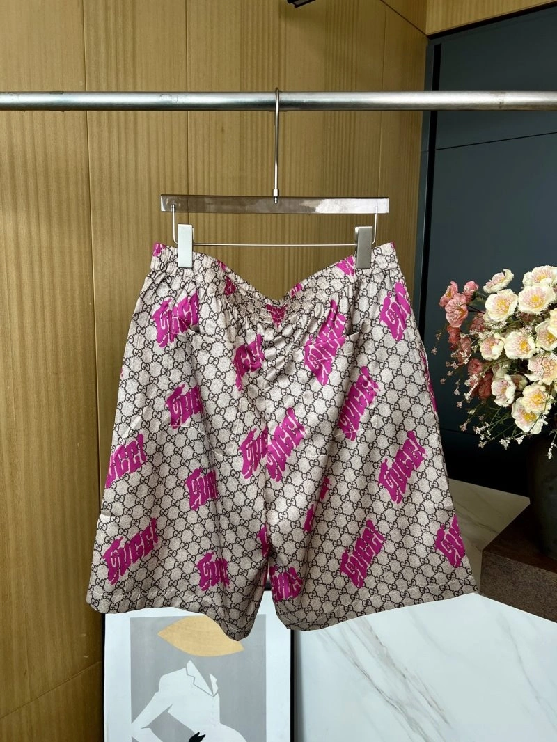 Gucci Short Pants OnTrend 124422