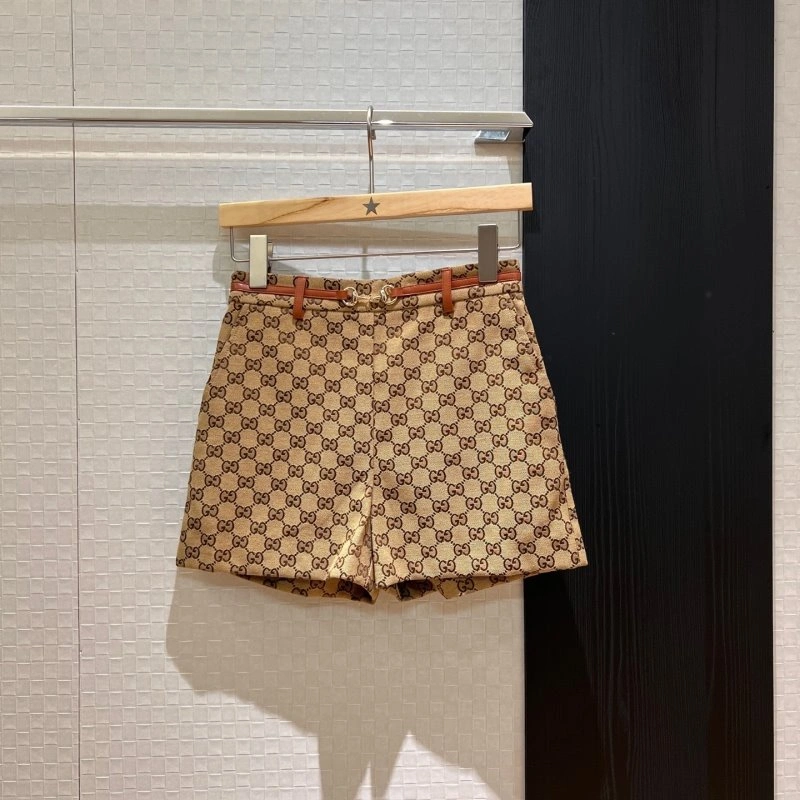 Refined Gucci Short Pants 124416