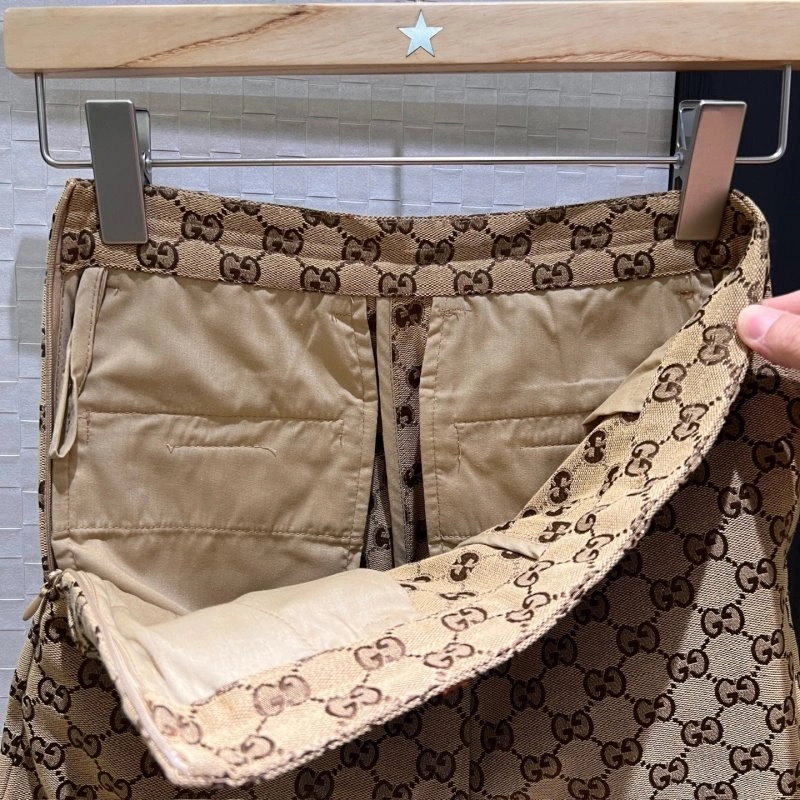 Refined Gucci Short Pants 124416