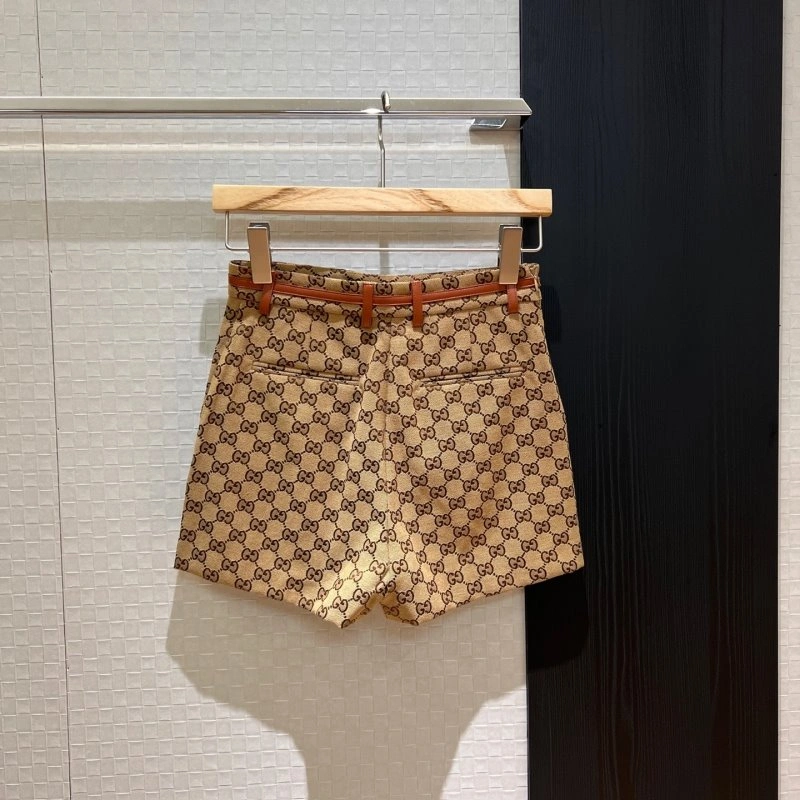 Refined Gucci Short Pants 124416