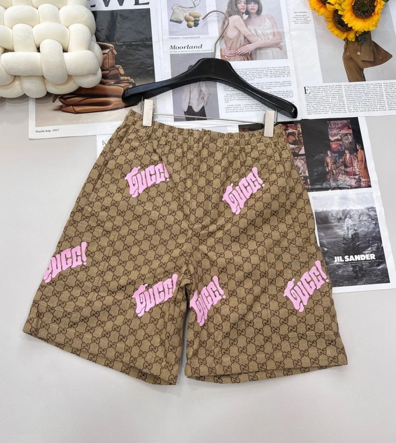 Gucci Short Pants NewStyle 124415