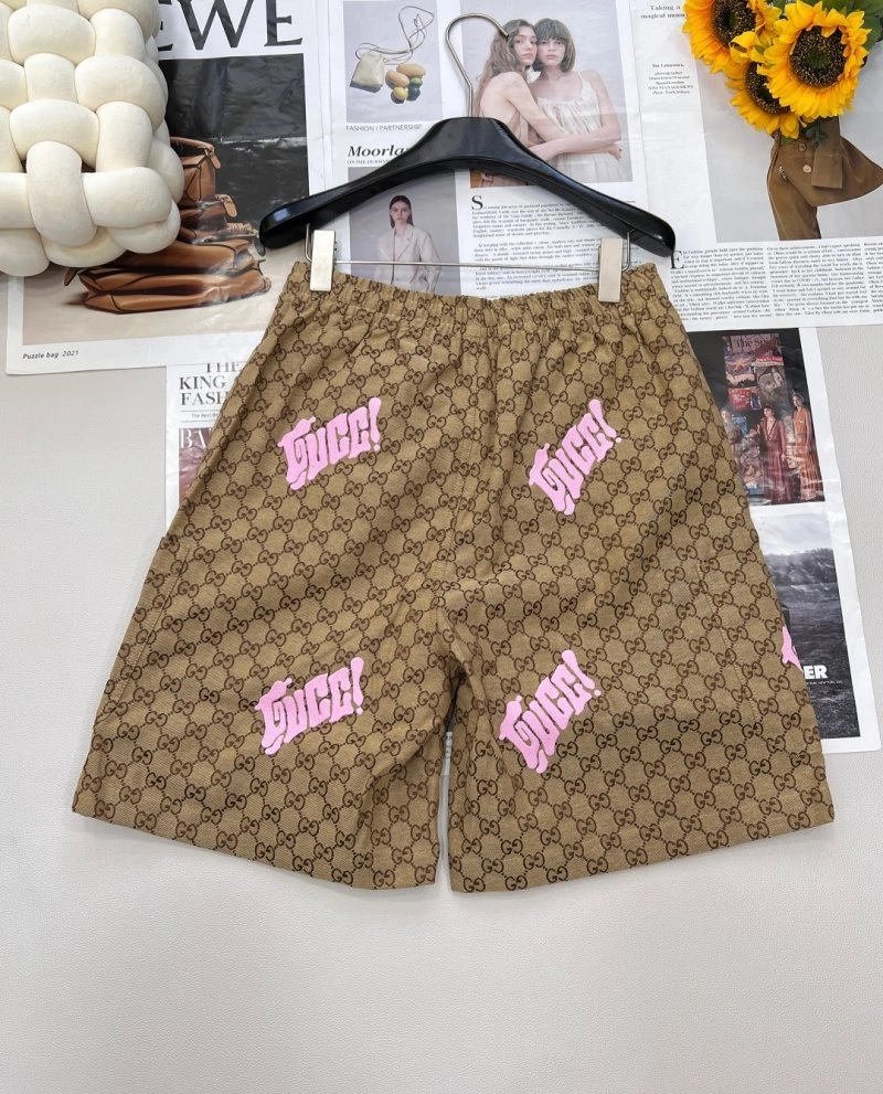 Gucci Short Pants NewStyle 124415