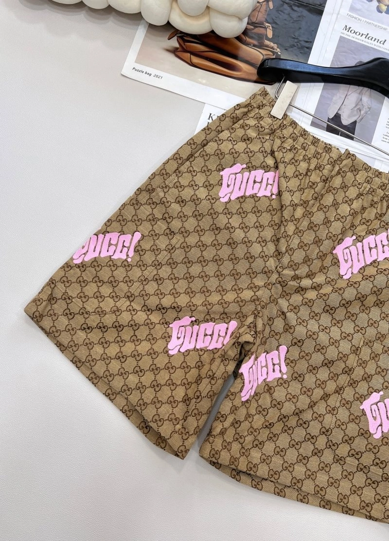 Gucci Short Pants NewStyle 124415