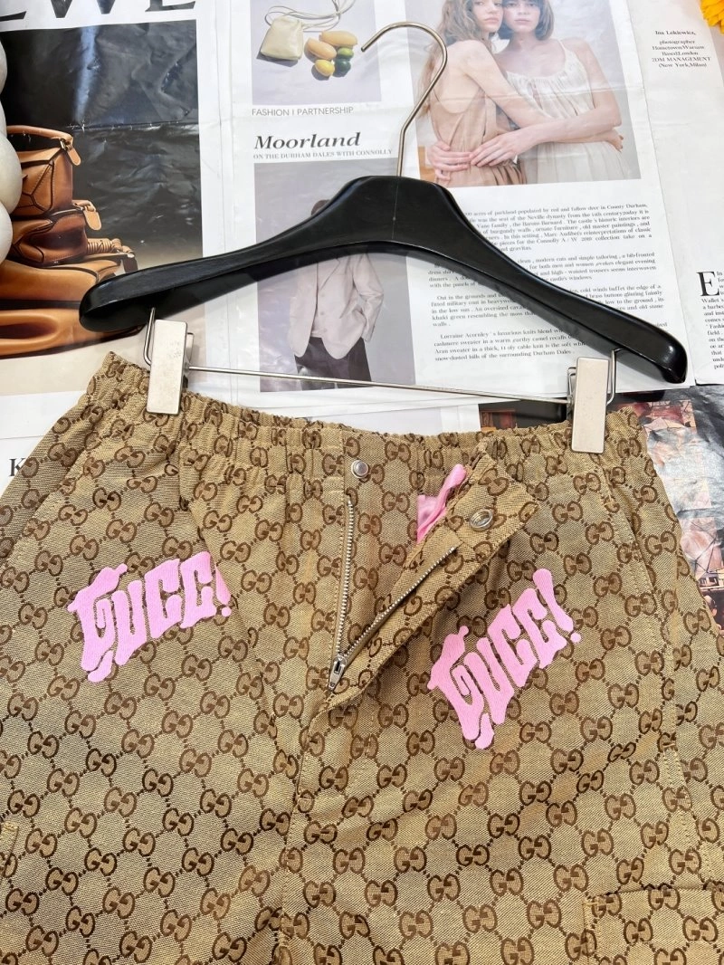 Gucci Short Pants NewStyle 124415