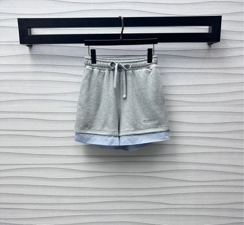 Gucci Short Pants Sustainable 124413