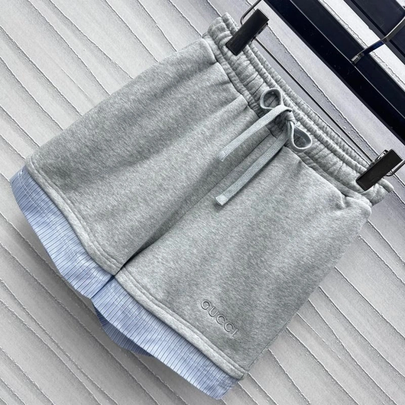 Gucci Short Pants Sustainable 124413