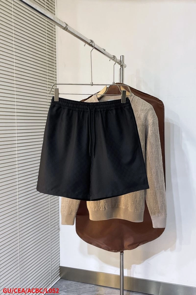 Elegant Gucci Short Pants 127216