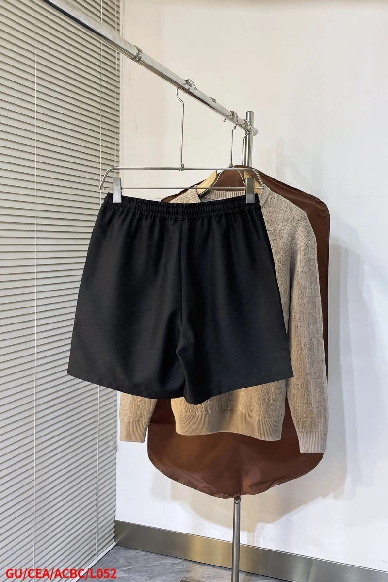 Elegant Gucci Short Pants 127216