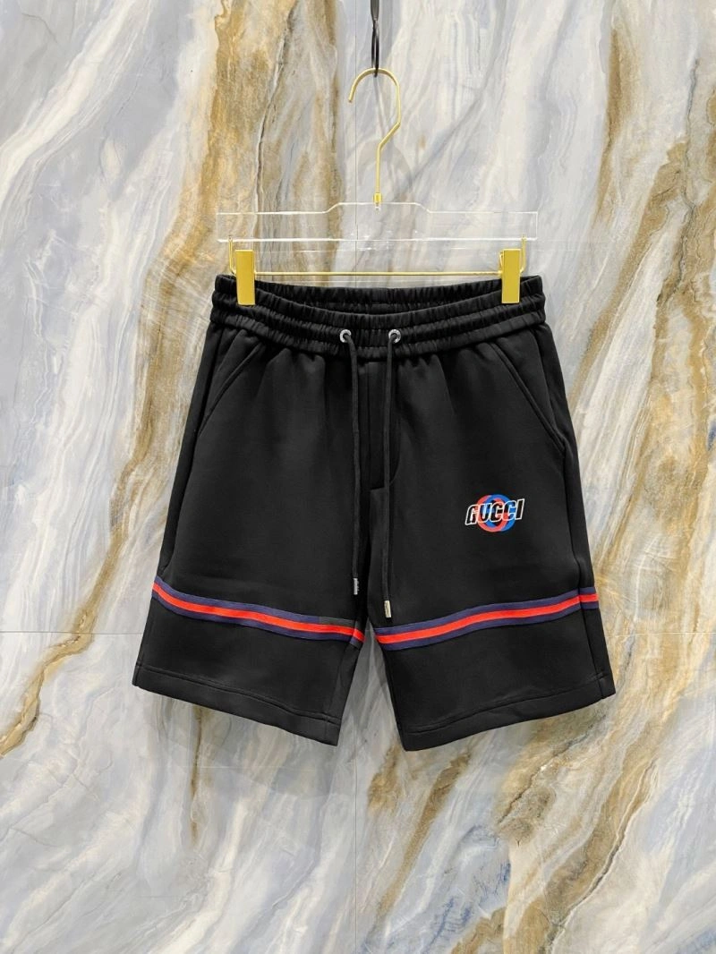 Bold Gucci Short Pants 126756