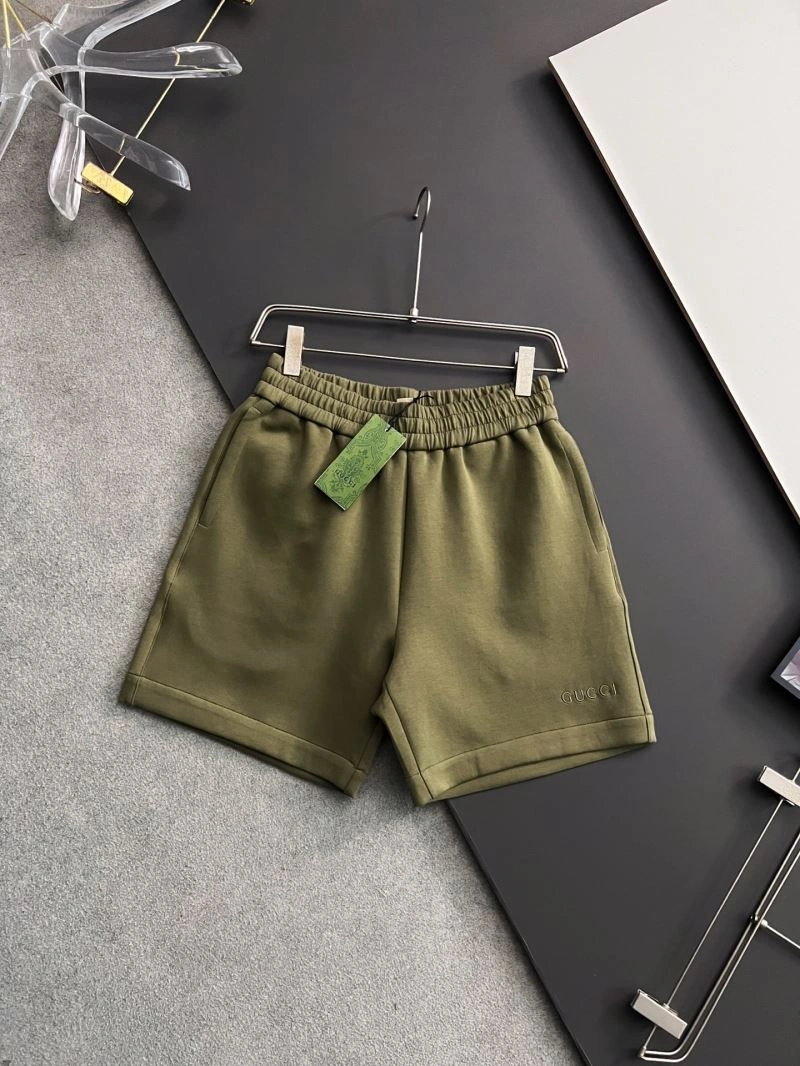 Breathable Gucci Short Pants 126747