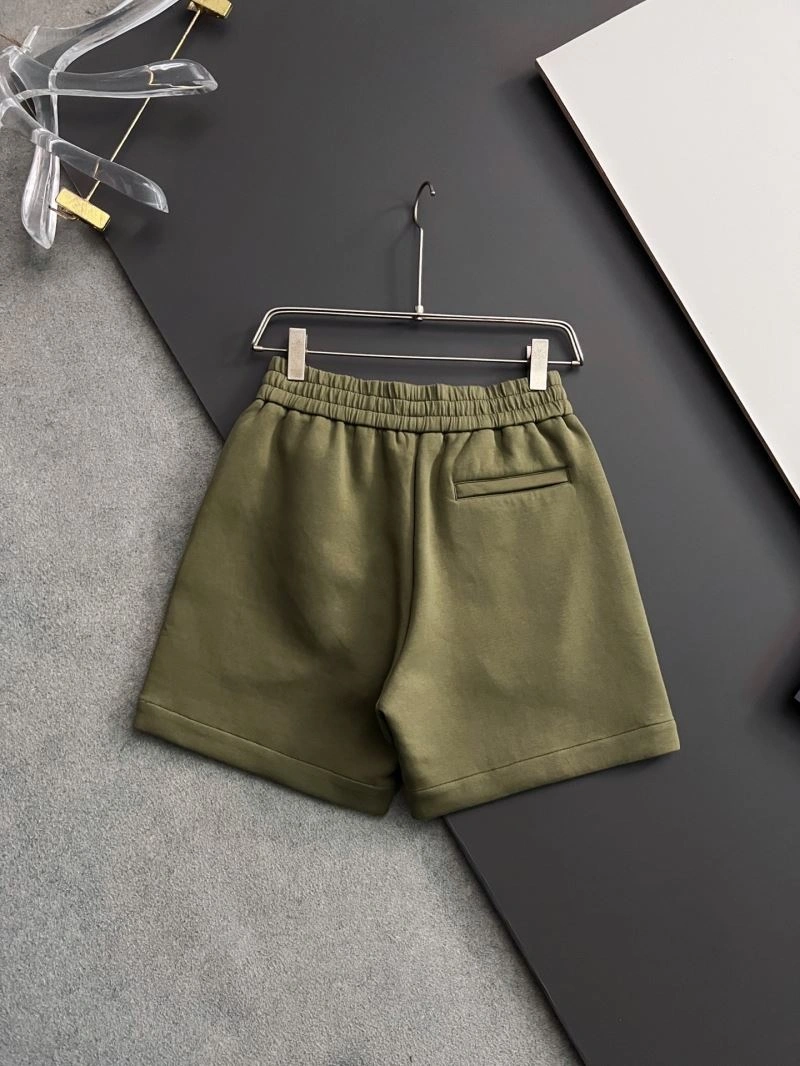 Breathable Gucci Short Pants 126747