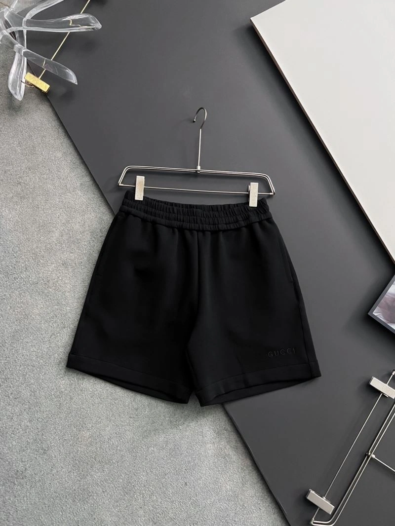 Breathable Gucci Short Pants 126747