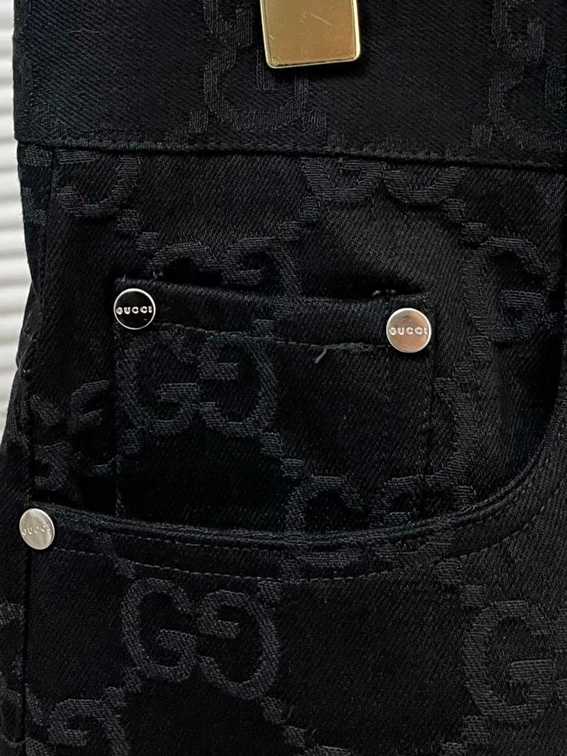 Gucci Short Pants Trendy 126745