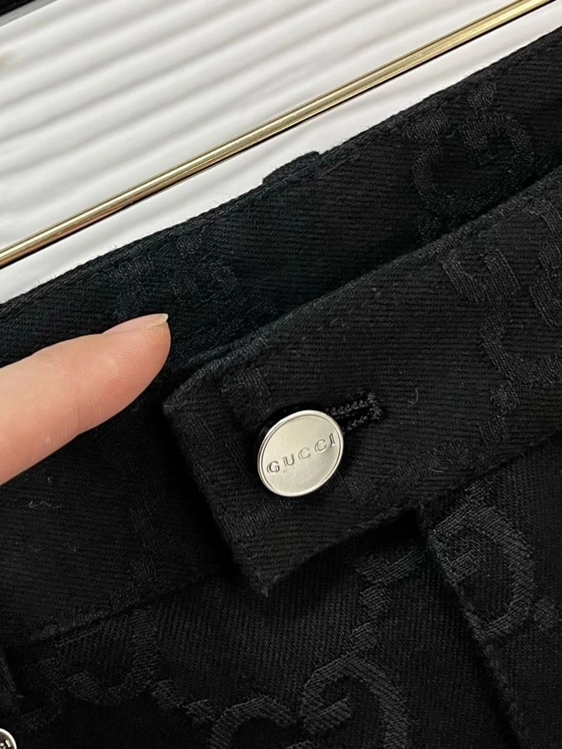 Gucci Short Pants Trendy 126745