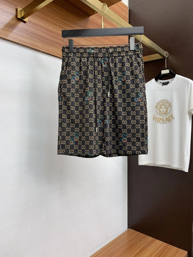 Stretchable Gucci Short Pants 126738