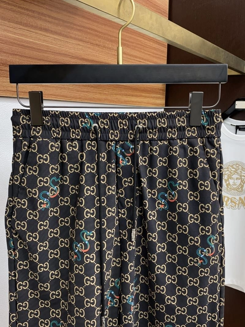 Stretchable Gucci Short Pants 126738