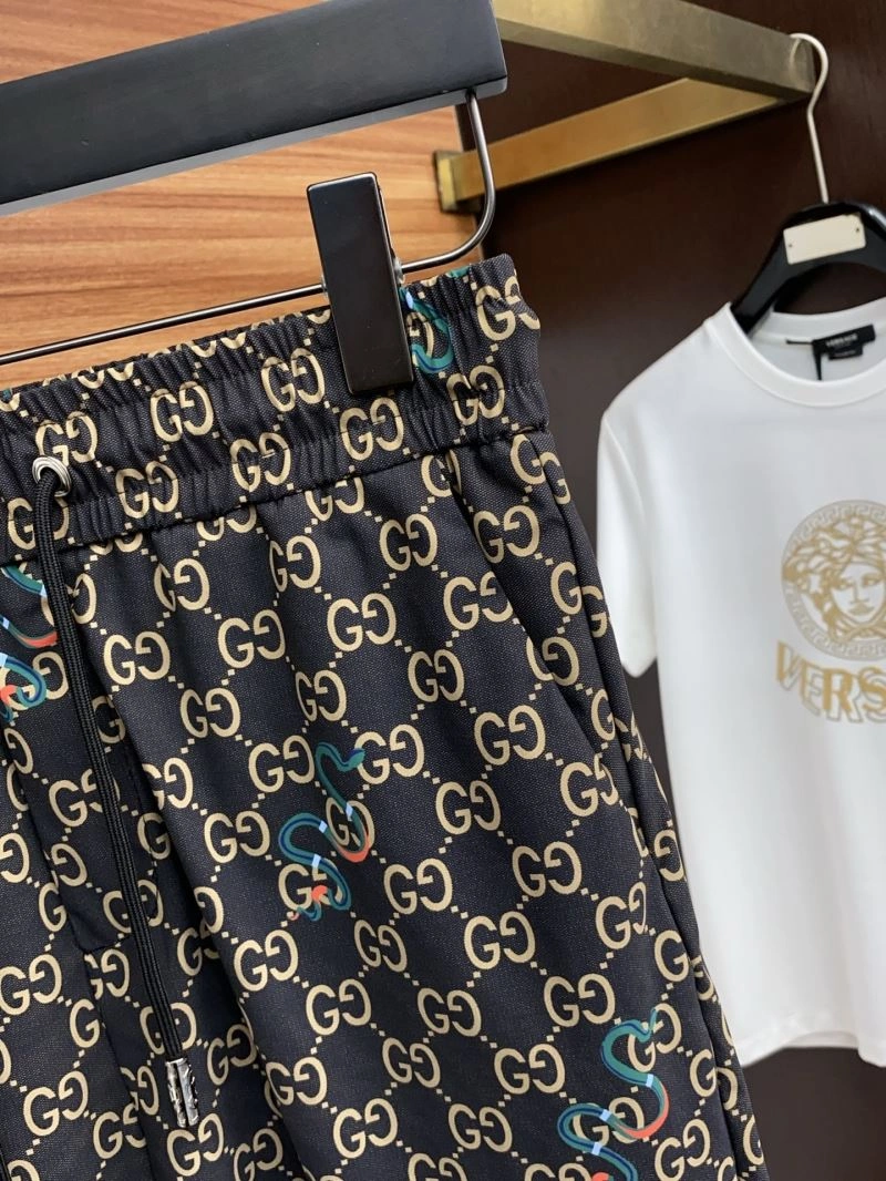 Stretchable Gucci Short Pants 126738